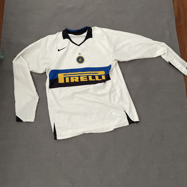 Inter Mailand Nike Trikot