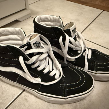 Vans Size 38