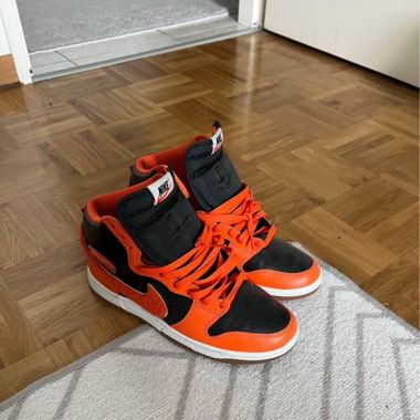 Nike dunk hight 