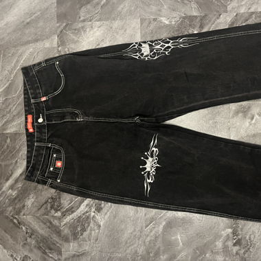 Hose mit design