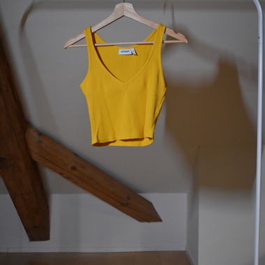 Croptop Weekday