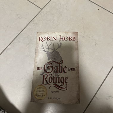 Robin Hobb – Le Don des Rois