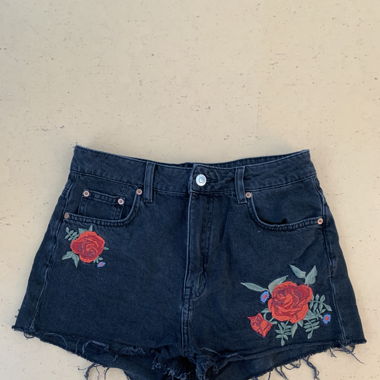 Jeans Hotpants