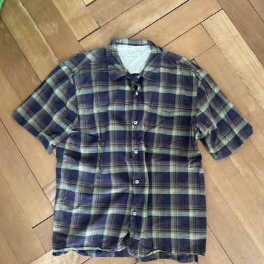 Universal Works Checked Shirt