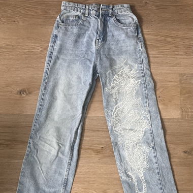 Jeans dragon XXS