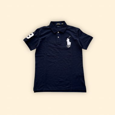 Ralph Lauren Big Pony Polo Navy