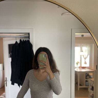 Cropped Pullover