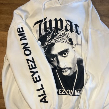 Tupac Hoodie