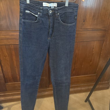 Jeans foncés Victoria Beckham, taille 27