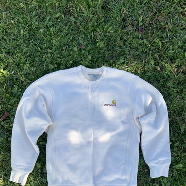 Carhartt Sweatshirt Frau 