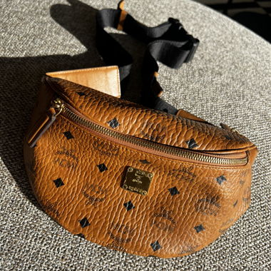 MCM Bauchtasche