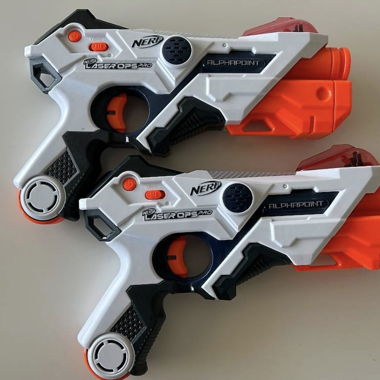 NERF Laser Ops Pro Blaster