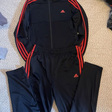 Adidas tracksuit