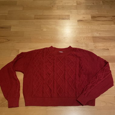 Damenpullover Grösse S
