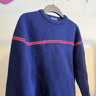 Gros pull