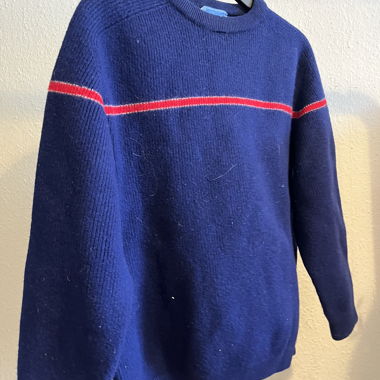 Gros pull