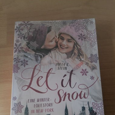 Buch Let it snow