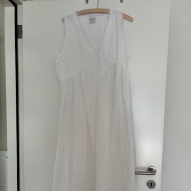 Sommerkleid mit Spitze
