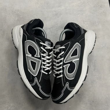 Dior B30 Black / Grey / White