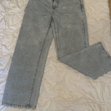 Jeans bleu clair