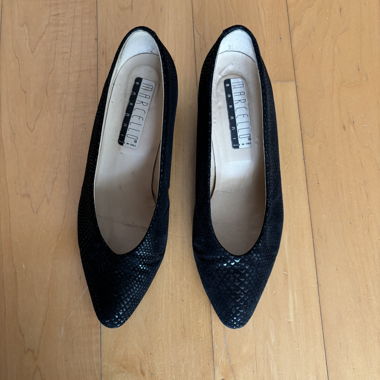 Marcello Barani Pumps