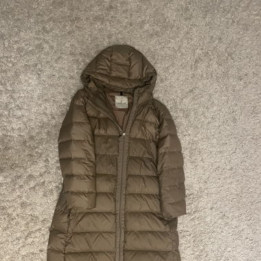 Daunenmantel Moncler
