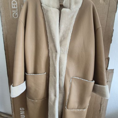 Reversible Coat