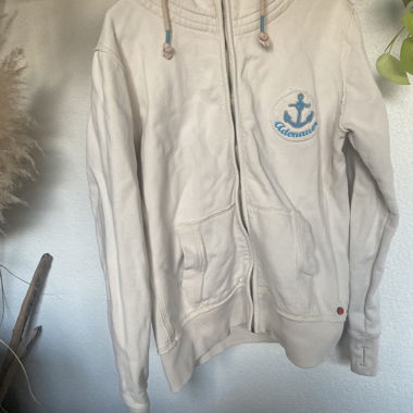 Kapuzen Jacke