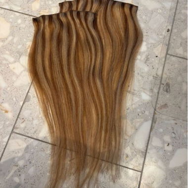 Echthaar Extensions