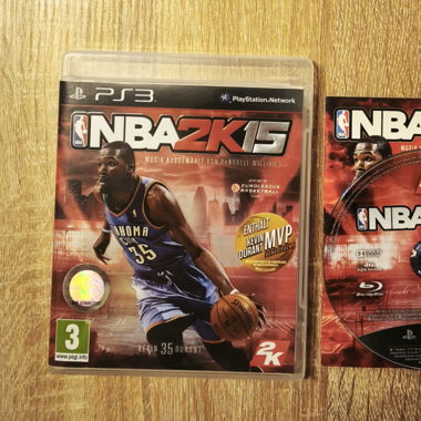 NBA2K15 (PS3)