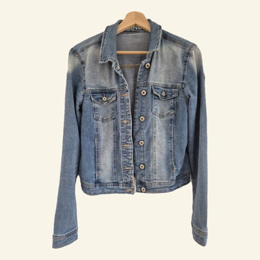 Veste en jean