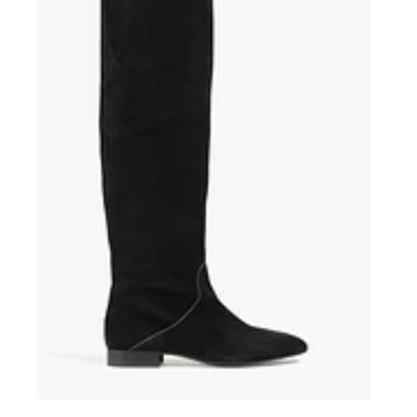 Stivaletti in camoscio Claudie Pierlot