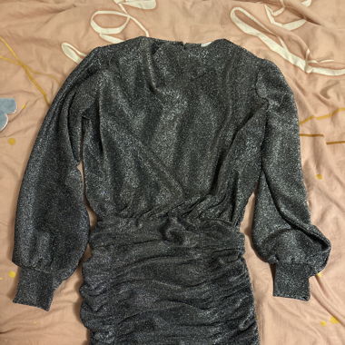 Robe avec Paillettes 