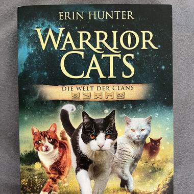 Warrior Cats die letzten Geheimnisse