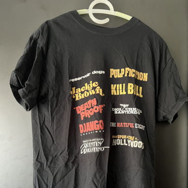 T-shirt Tarantino 