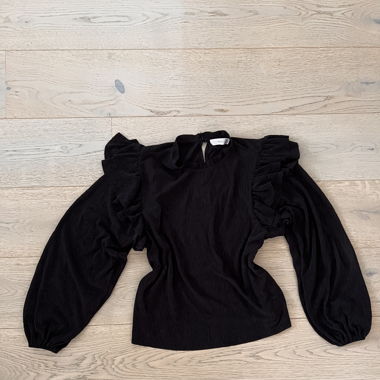 Mango long sleeves top