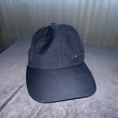 Nike cap dark blue