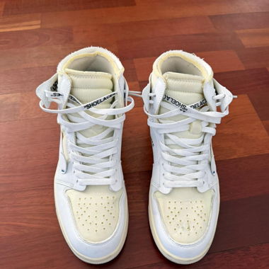 Off-White x Air Jordan 1