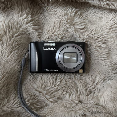 Panasonic Lumix DMC-TZ20