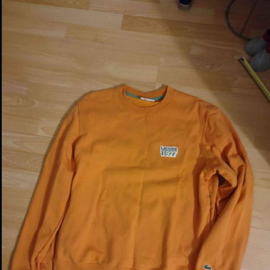 Herren Pullover Lacoste