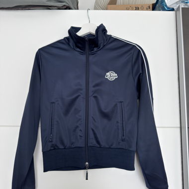 zip track jacket