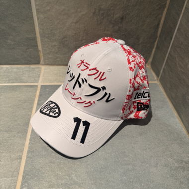 Cappellino Collezione Race