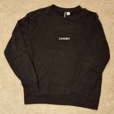 Sweatshirt