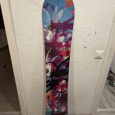 Snowboard Firefly