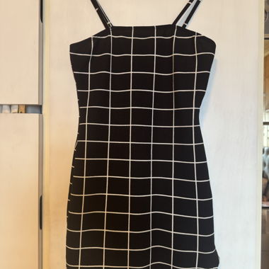 Petite robe été 