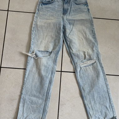 FB Sister Straight Jeans
