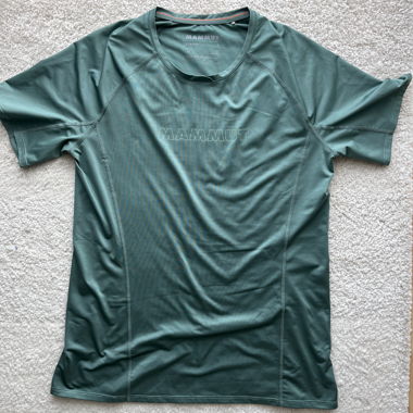 T-shirt de sport Mammut