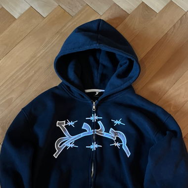 Zip noir divin by divin 