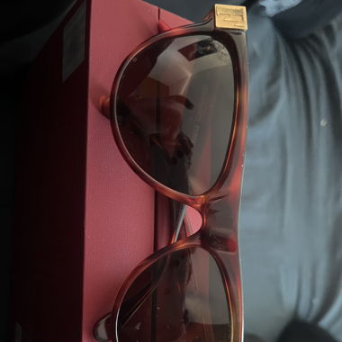 Vintage Giafranco Ferre Sonnenbrille 