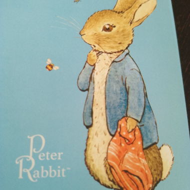 Beatrix Potter Peter Rabbit England.